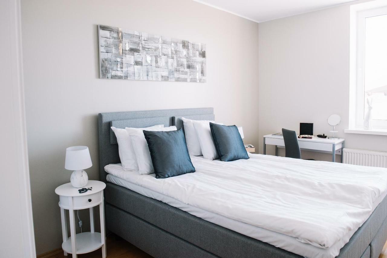 Hestia Apartments Seaport Tallinn Exteriér fotografie