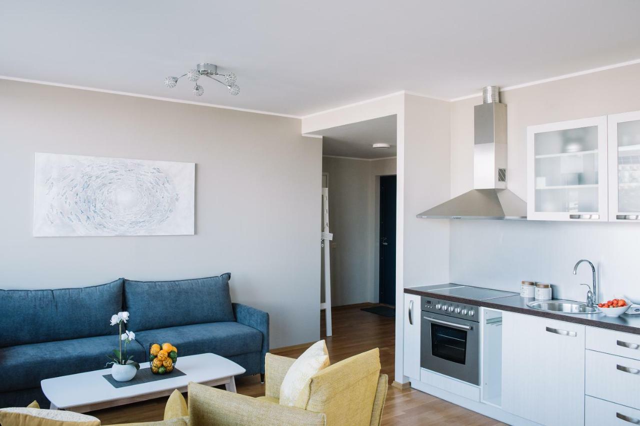 Hestia Apartments Seaport Tallinn Exteriér fotografie