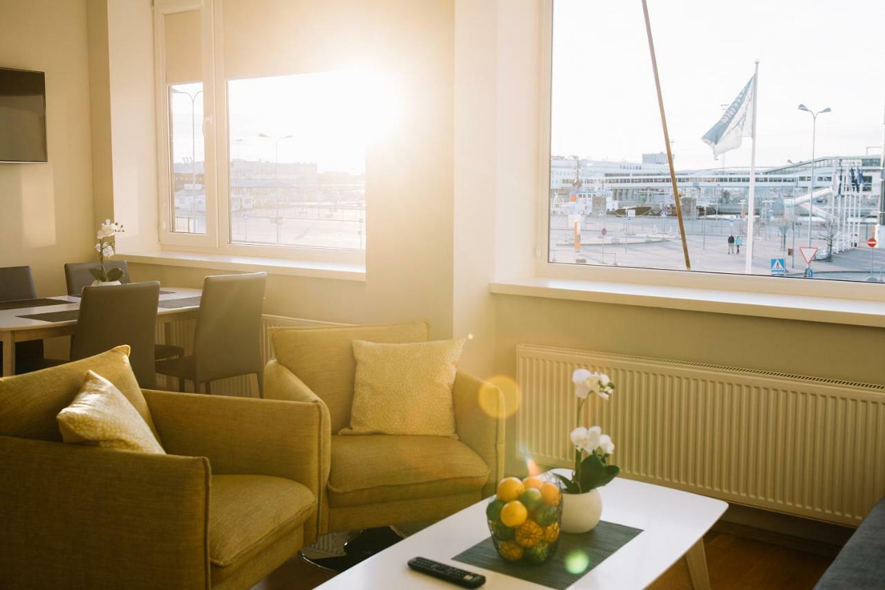Hestia Apartments Seaport Tallinn Exteriér fotografie