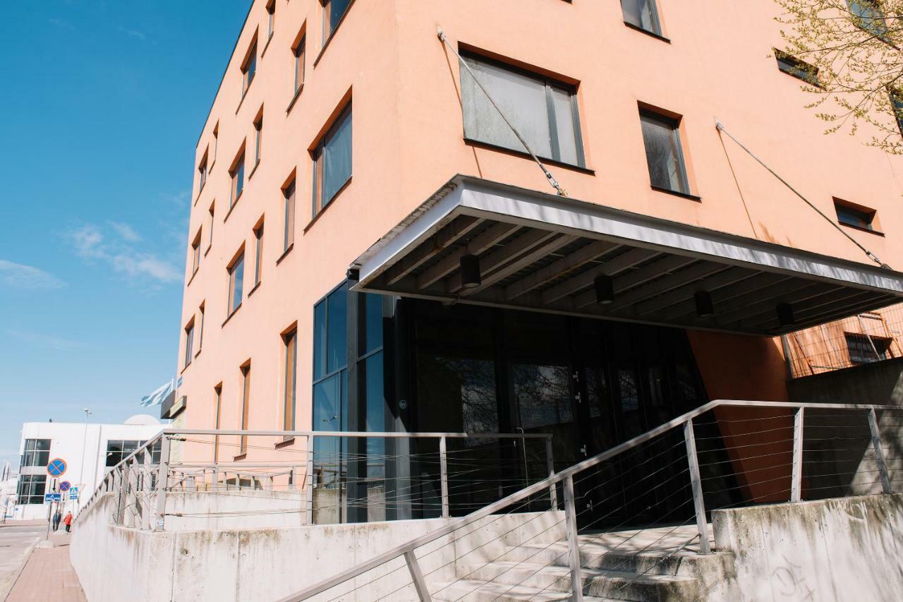 Hestia Apartments Seaport Tallinn Exteriér fotografie