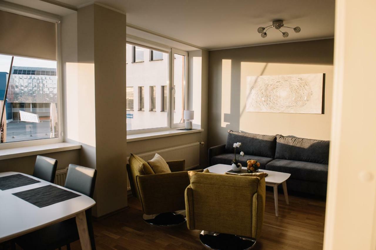 Hestia Apartments Seaport Tallinn Exteriér fotografie