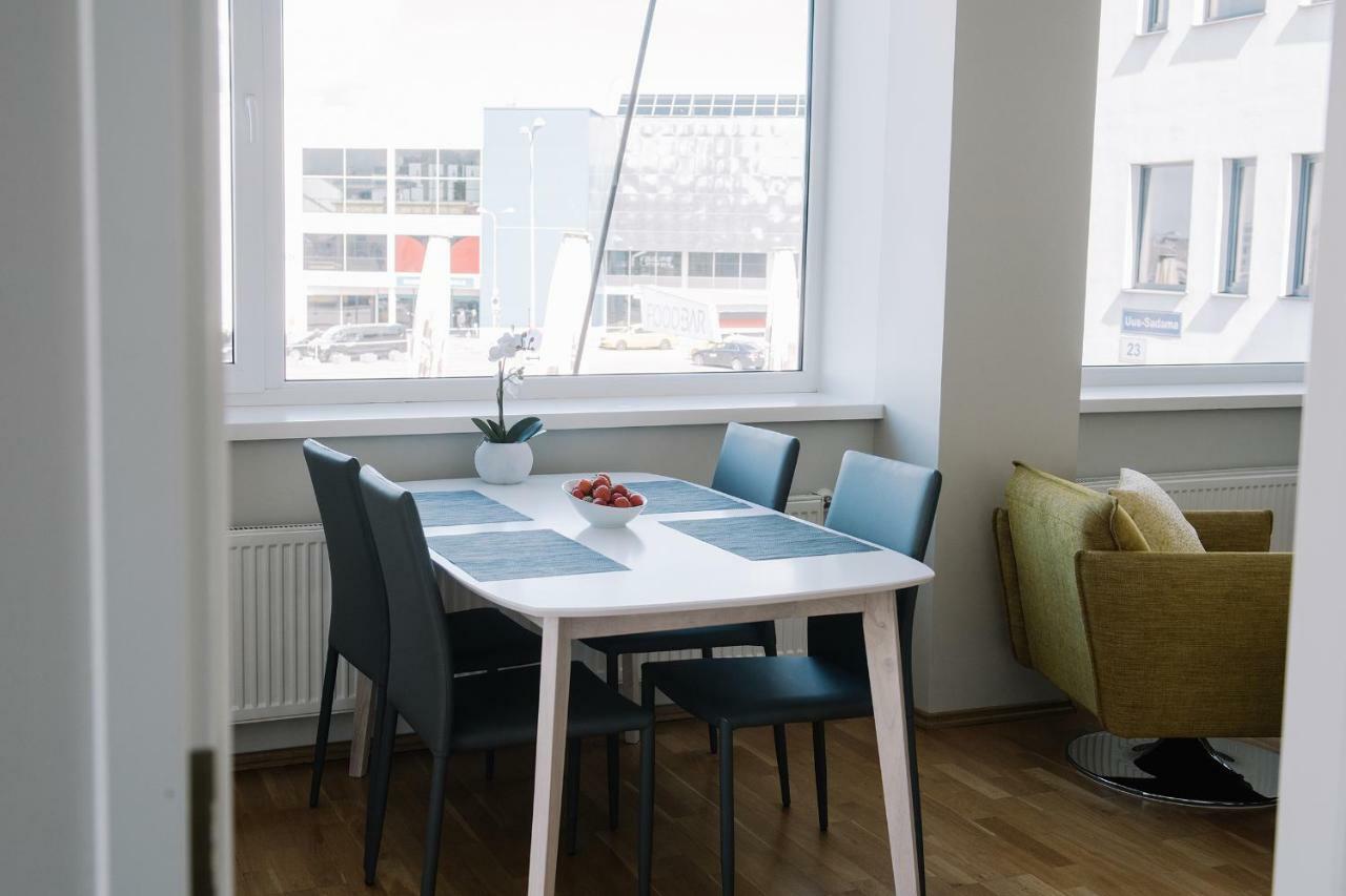 Hestia Apartments Seaport Tallinn Exteriér fotografie
